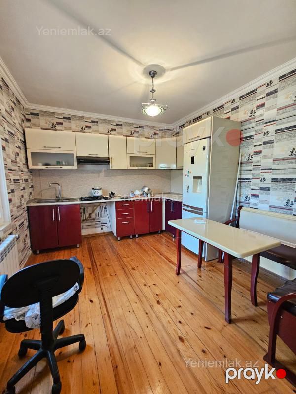 Satılır 4 otaqlı Həyət evi / Villa, 100 m², Xəzər rayonu — Ev, villa, Bakı (10)