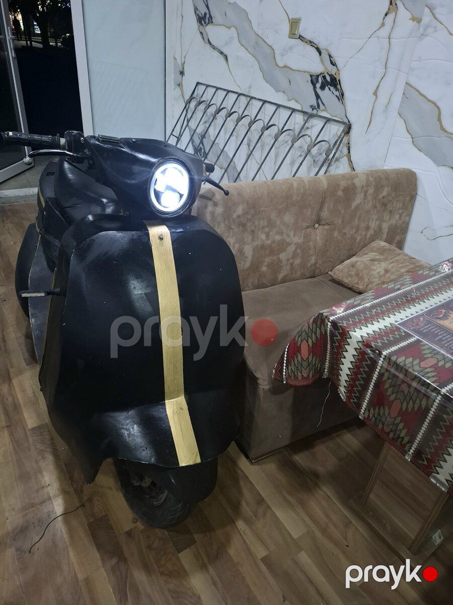 Moped, 2023 il — Motosiklet və mopedlər, Bakı (4)