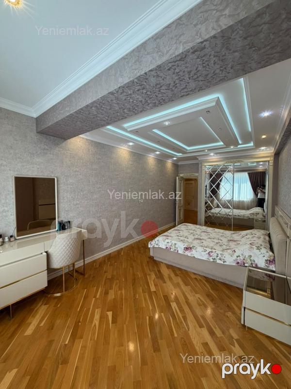 Satılır 3 otaqlı Bina evi menzil (Yeni tikili), 133 m², Xətai rayonu — Mənzil, Bakı (7)