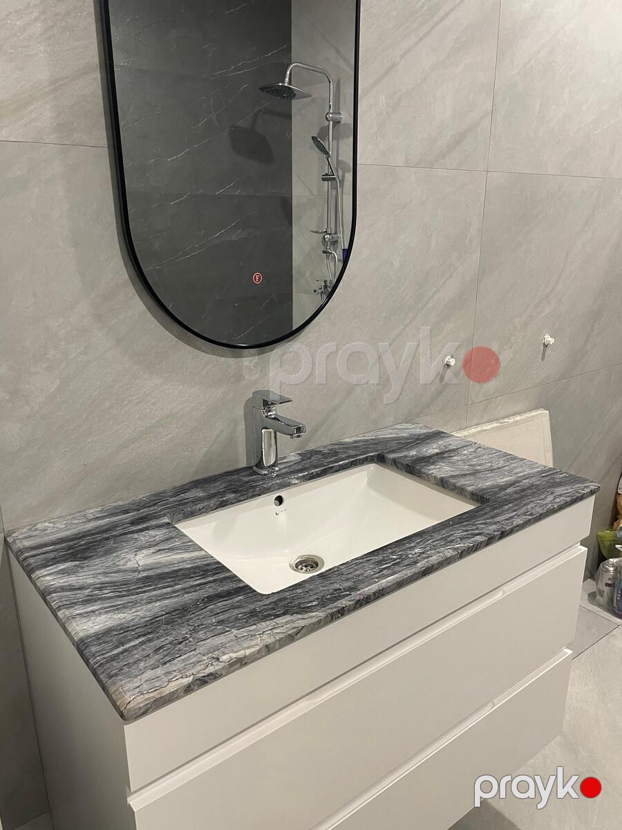 İcarəyə verilir 2 otaqlı yeni tikili 106 m² — Mənzil, Bakı (12)