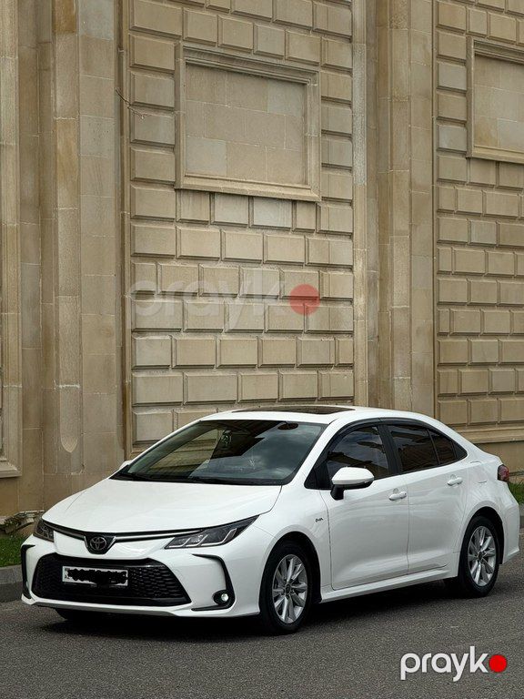 Toyota Corolla, 1.8 L, 0.85 kWh, 2025 il, 25 000 km — Avtomobillər, Bakı (3)