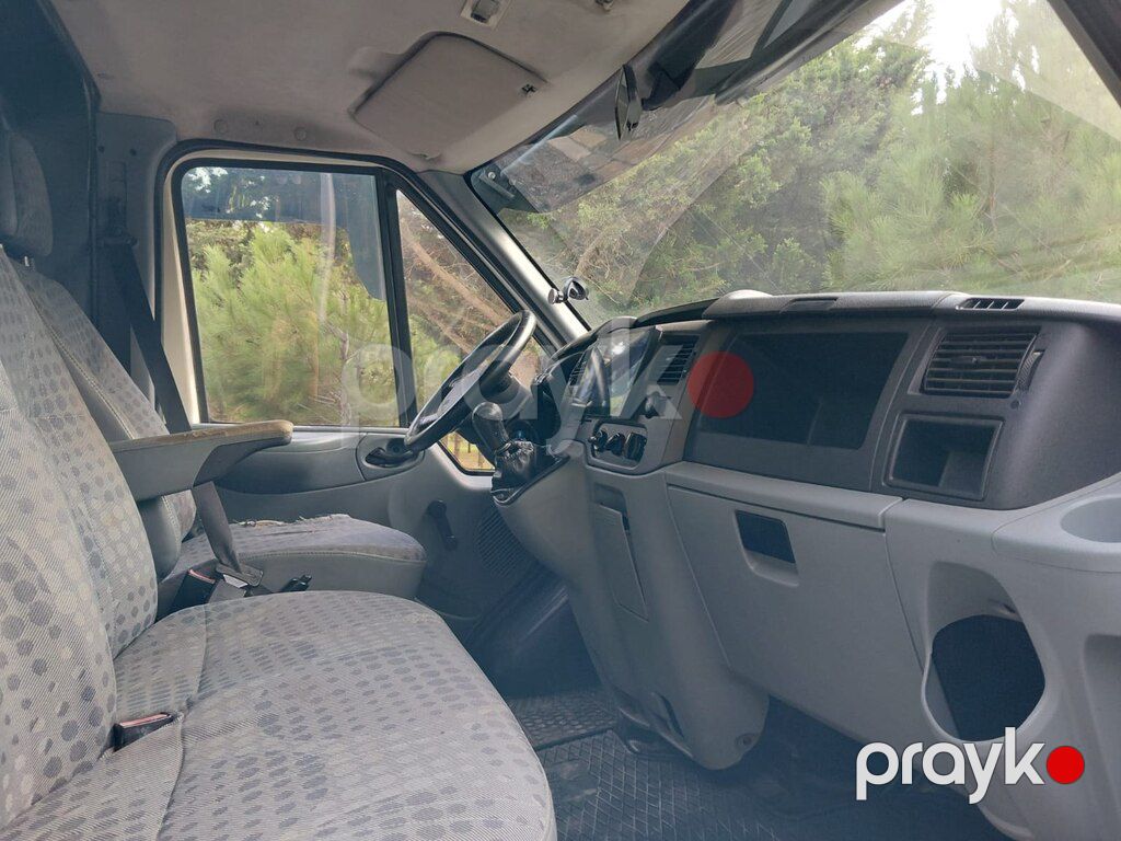 Ford Transit, 2.4 L, 2008 il, 345 000 km — Avtomobillər, Bakı (10)