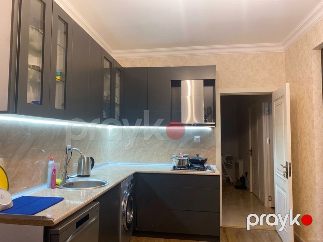 Satılır 2 otaqlı yeni tikili 54 m² — Mənzil, Bakı (3)