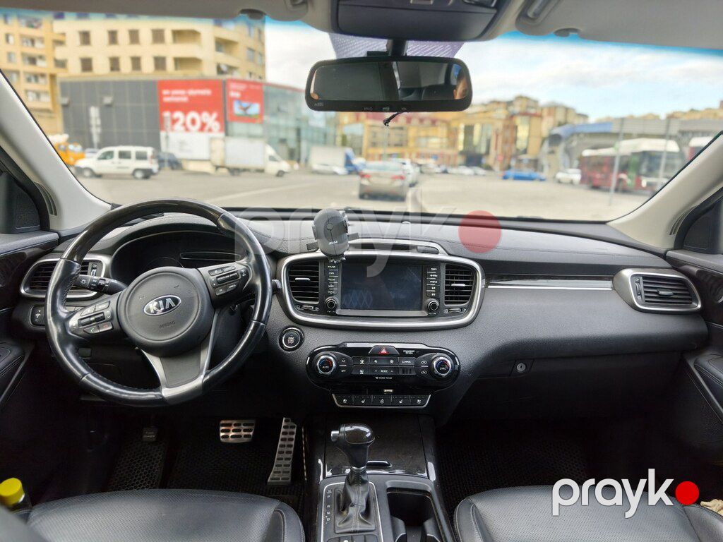 Kia Sorento, 2.0 L, 2017 il, 250 000 km — Avtomobillər, Bakı (3)