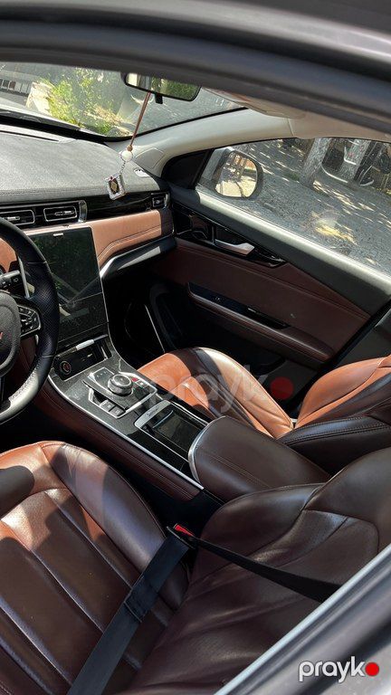 VGV U75 Plus, 2.0 L, 2024 il, 69 800 km — Avtomobillər, Bakı (12)
