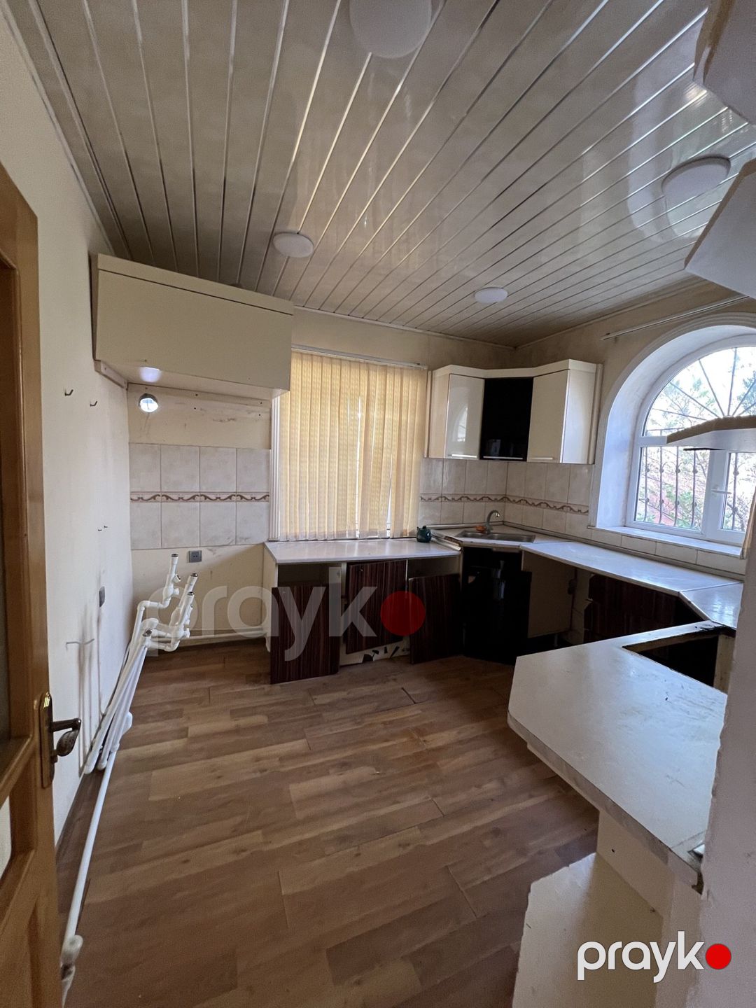Satılır 3 otaqlı həyət evi/bağ evi 120 m² — Ev, villa, Bakı (5)