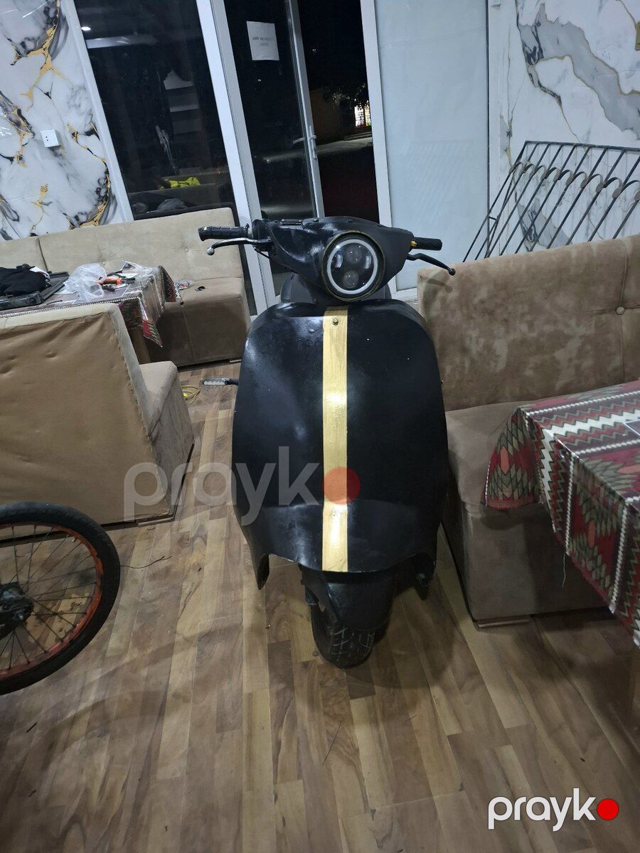Moped, 2023 il — Motosiklet və mopedlər, Bakı (3)