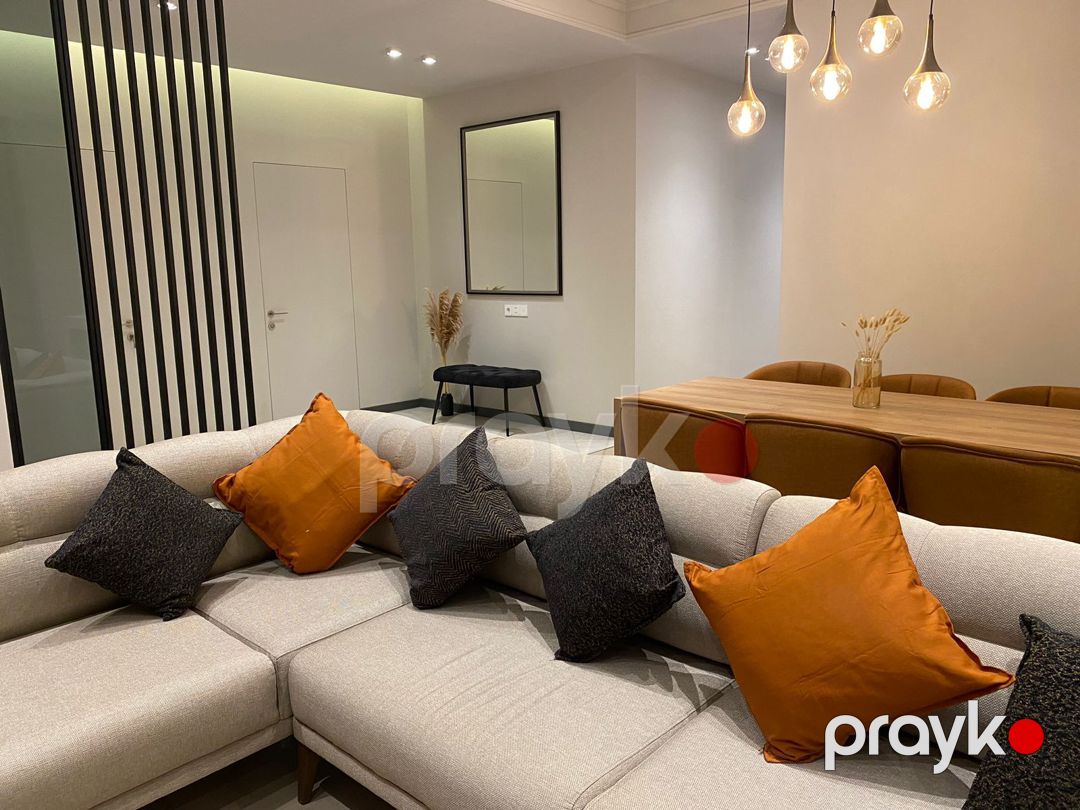 İcarəyə verilir 3 otaqlı yeni tikili 110 m² — Mənzil, Bakı (9)