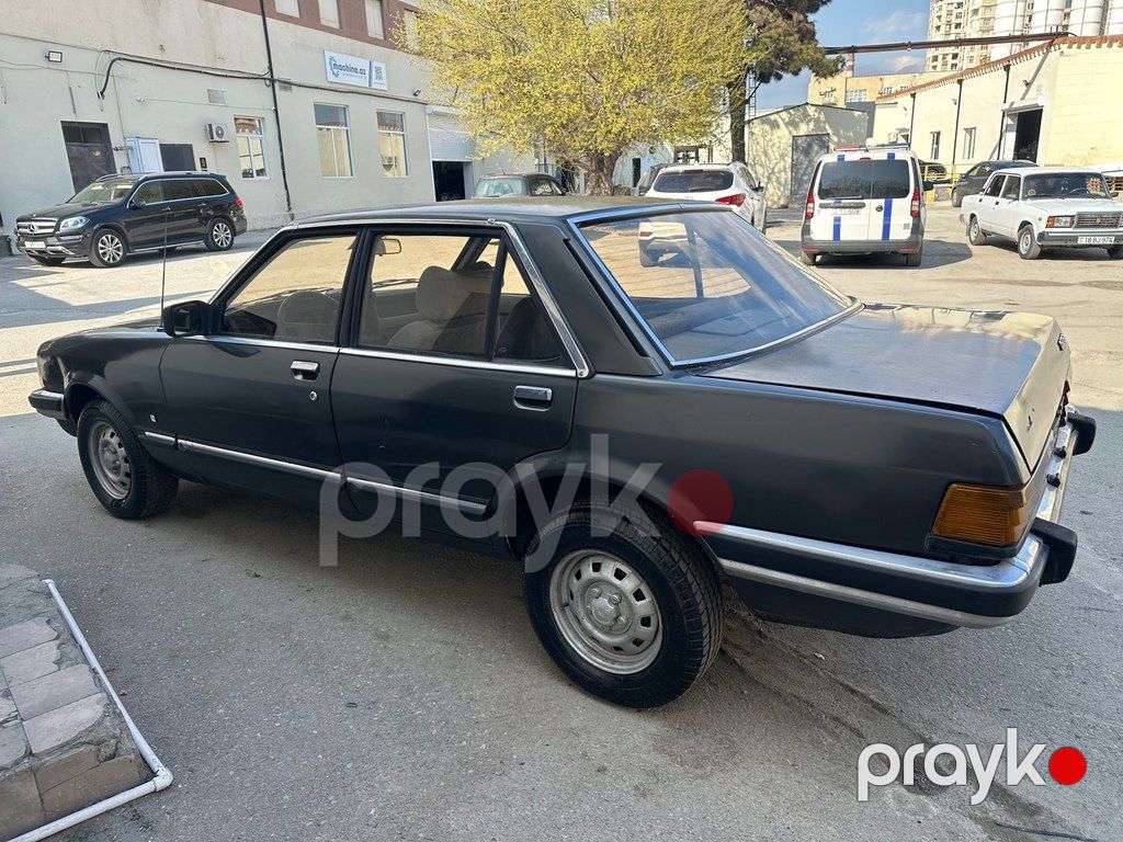 Ford Granada, 2.5 L, 1983 il, 500 000 km — Avtomobillər, Bakı (4)