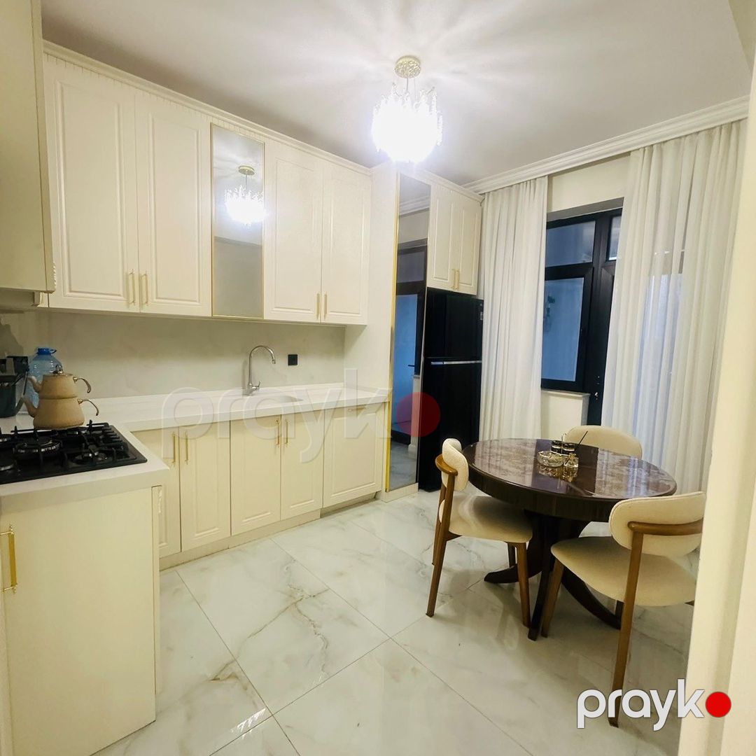 İcarəyə verilir 3 otaqlı yeni tikili 100 m² — Mənzil, Bakı (12)