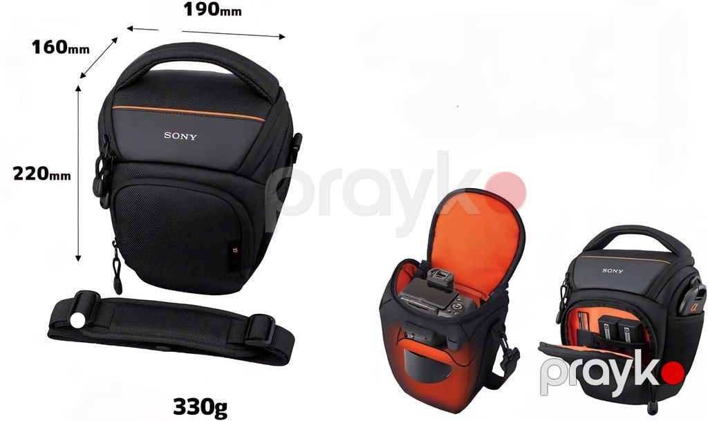 Fotoaparat çantası "Sony" — Foto və video texnikası, Bakı (3)