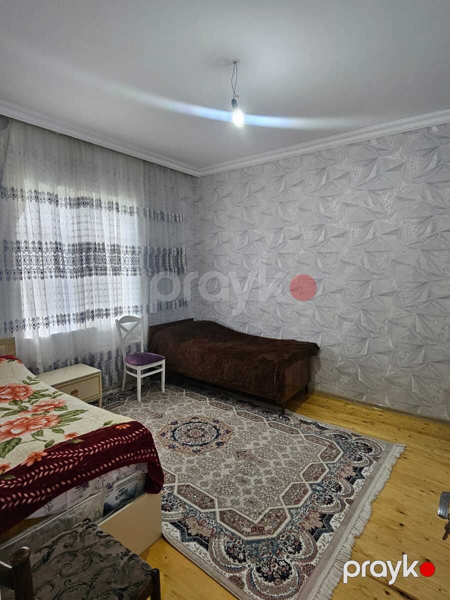 Satılır 5 otaqlı həyət evi/bağ evi 100 m² — Ev, villa, Bakı (8)