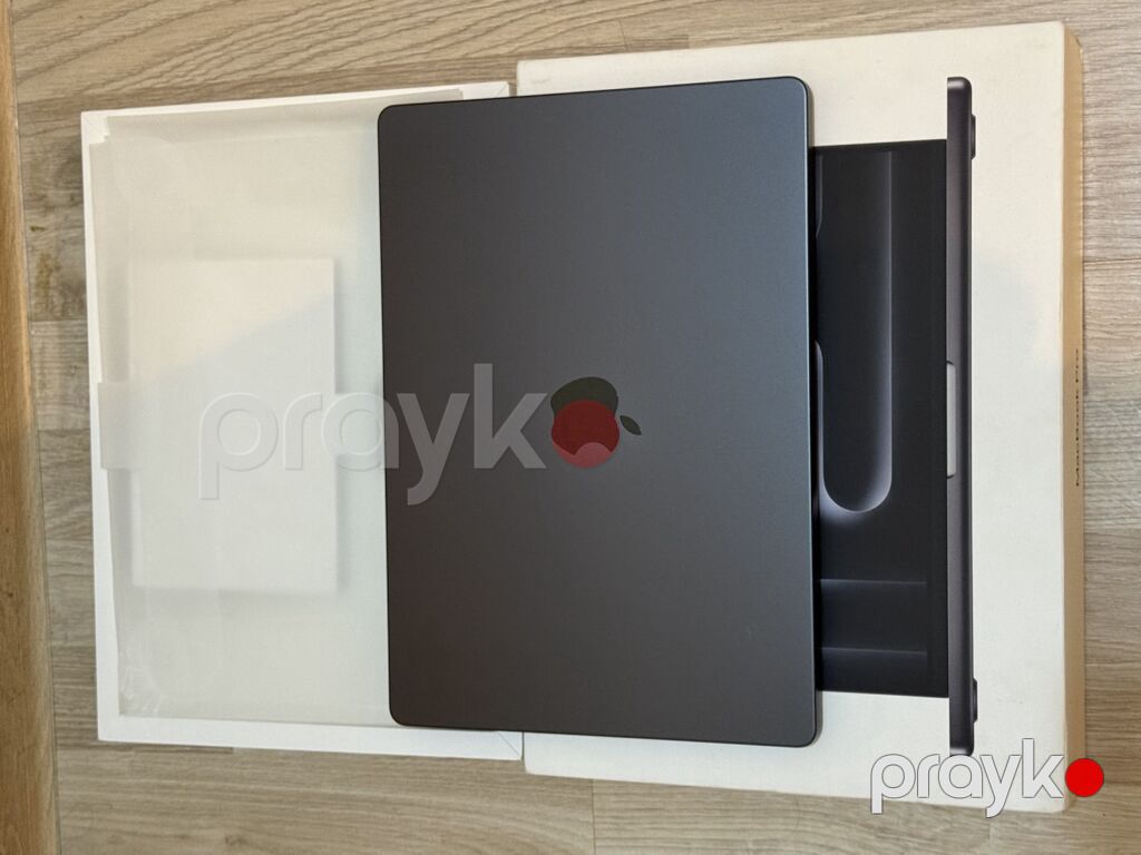 Apple MacBook Pro (Space Gray) noutbuku - Model: macbook pro Space — Apple Macbook, Masazır (4)