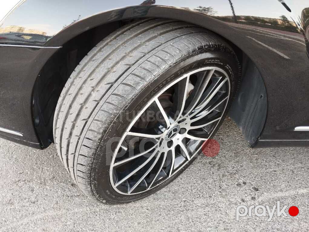 Mercedes S 350, 3.5 L, 2012 il, 137 500 km — Avtomobillər, Bakı (11)