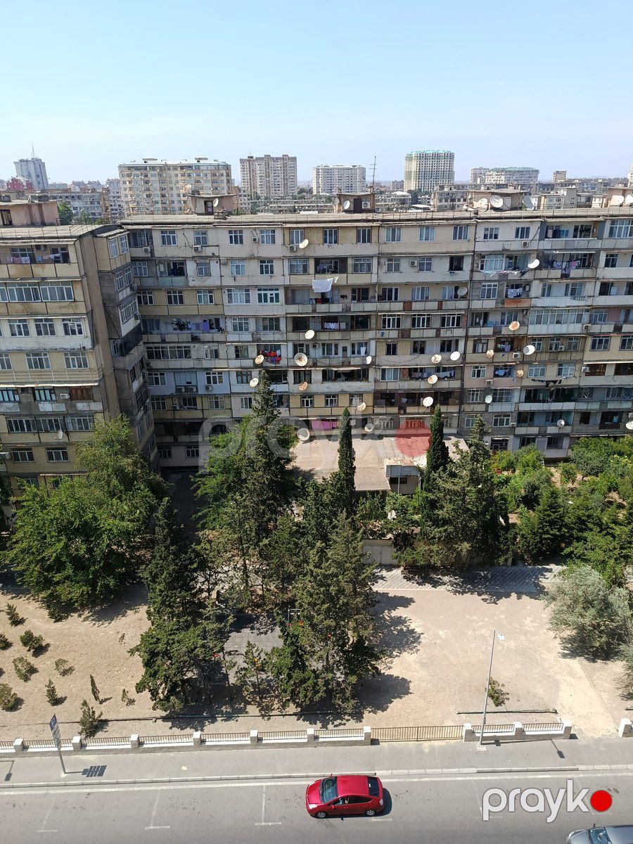 Satılır 3 otaqlı yeni tikili 94 m² — Mənzil, Bakı (4)
