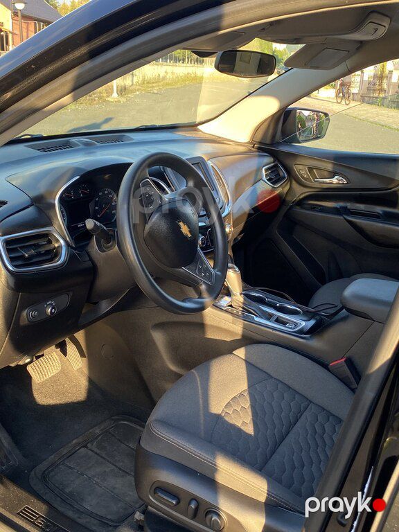 Chevrolet Equinox, 1.5 L, 2018 il, 169 200 km — Avtomobillər, Zaqatala (6)
