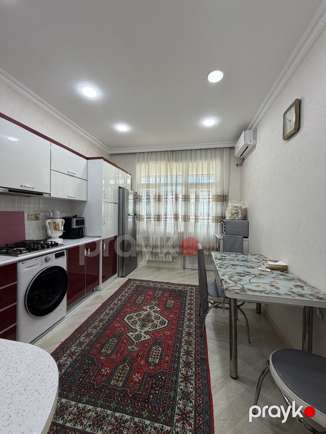 Satılır 3 otaqlı yeni tikili 95 m² — Mənzil, Bakı (6)