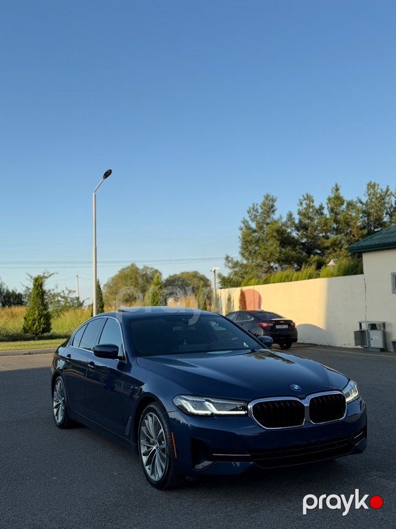 BMW 530, 2.0 L, 2020 il, 44 005 km — Avtomobillər, Ağcabədi (2)