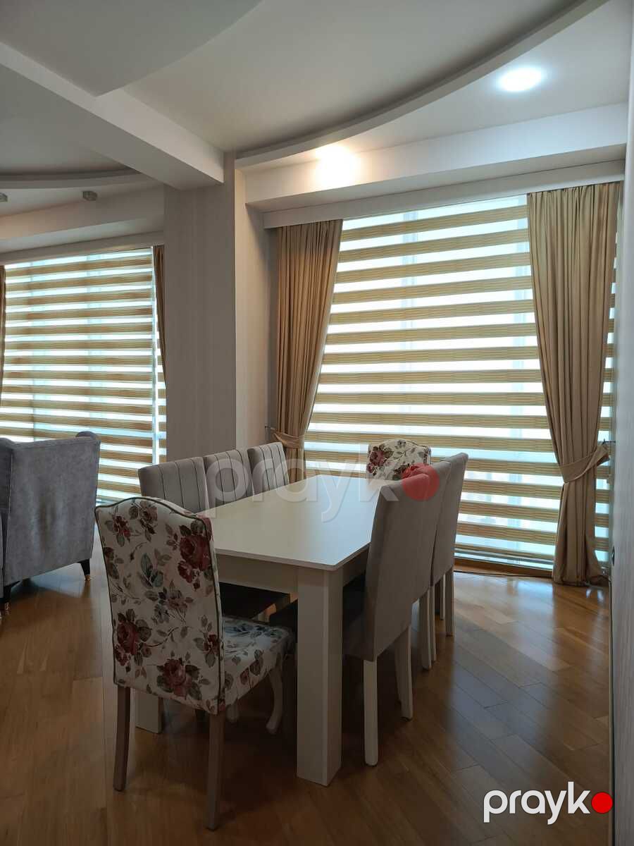 İcarəyə verilir 4 otaqlı yeni tikili 230 m² — Mənzil, Bakı (5)