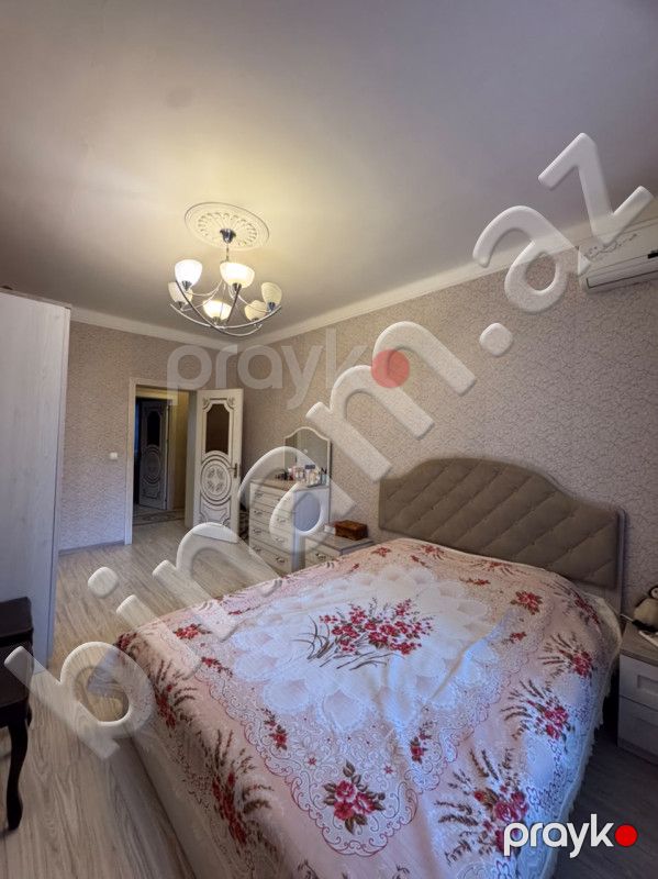 3 otaqlı Köhnə tikili, Satış, Bakı, Yasamal — Mənzil, Bakı (6)