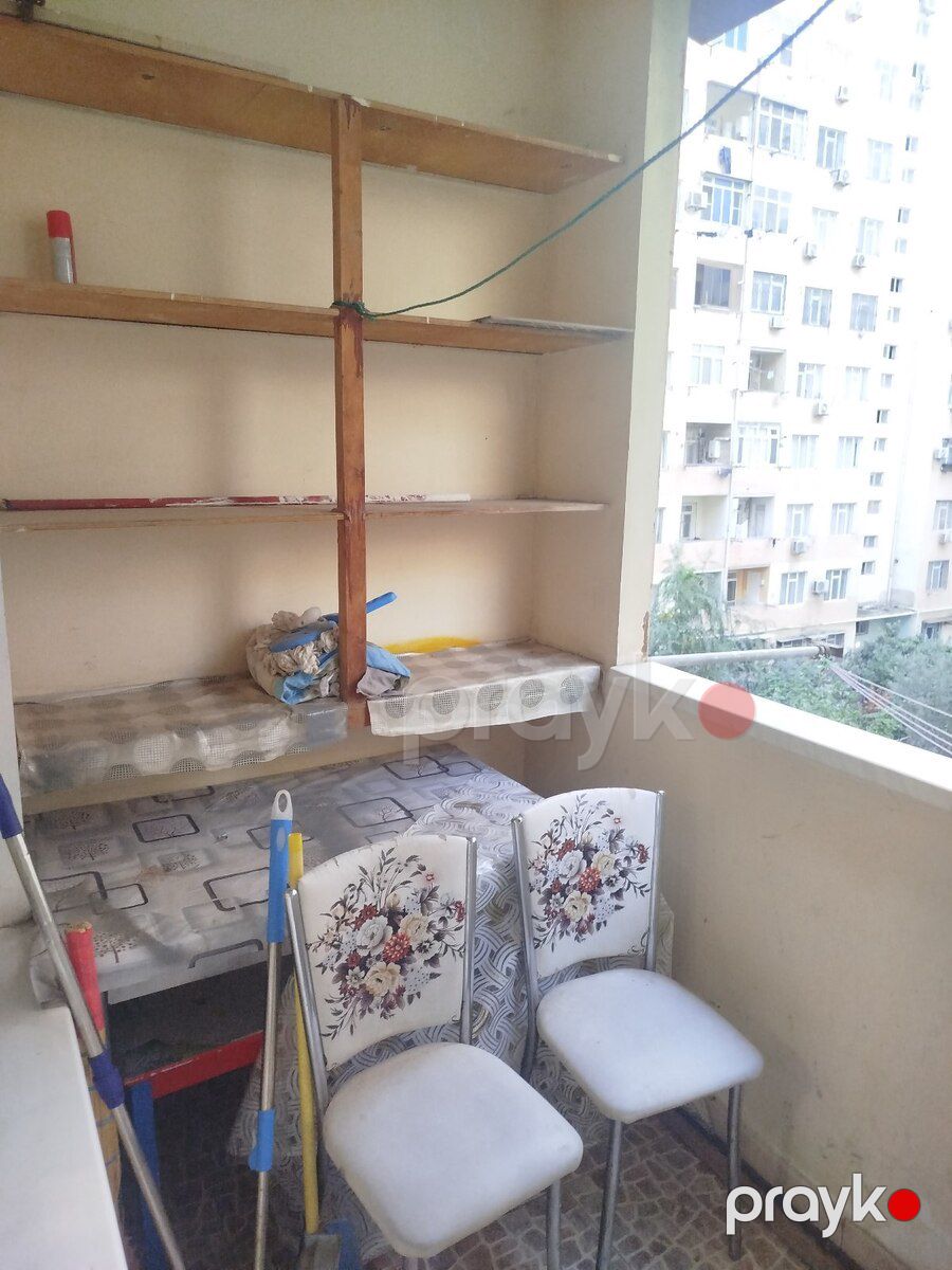 3-otaqlı yeni tikili kirayə verilir, Abşeron Gənclər ş., 85 m² — Mənzil, Xırdalan (11)
