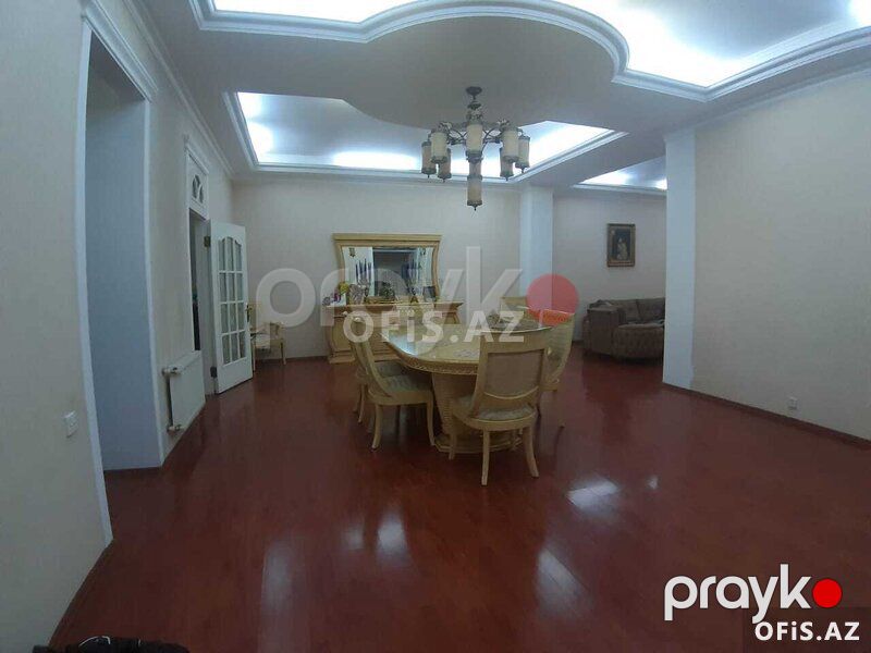 Yeni tikili Satılır Yasamal r., Nizami m., 4 otaq, 170 m² — Mənzil, Bakı (3)