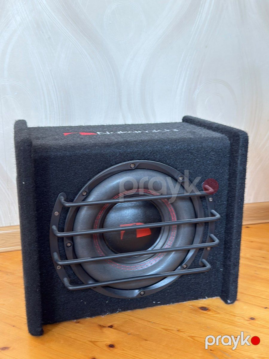Dinamik Nakamichi 10 — Səs texnikası, Sumqayıt (7)