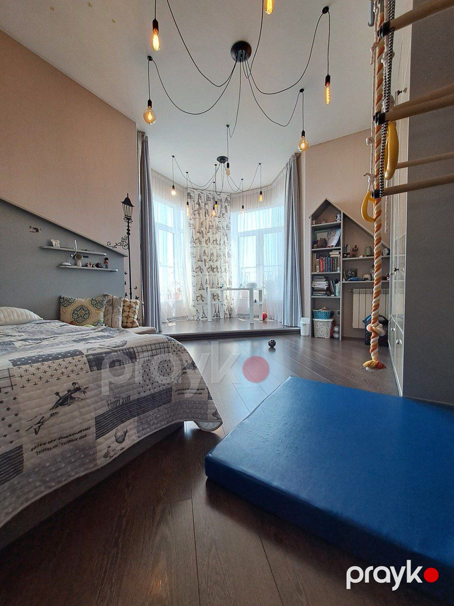 Satılır 3 otaqlı yeni tikili 120 m² — Mənzil, Bakı (8)