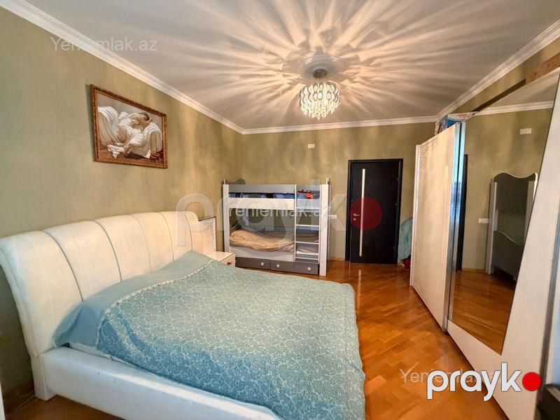 Satılır 2 otaqlı Bina evi menzil (Yeni tikili), 110 m², Yasamal rayonu — Mənzil, Bakı (4)