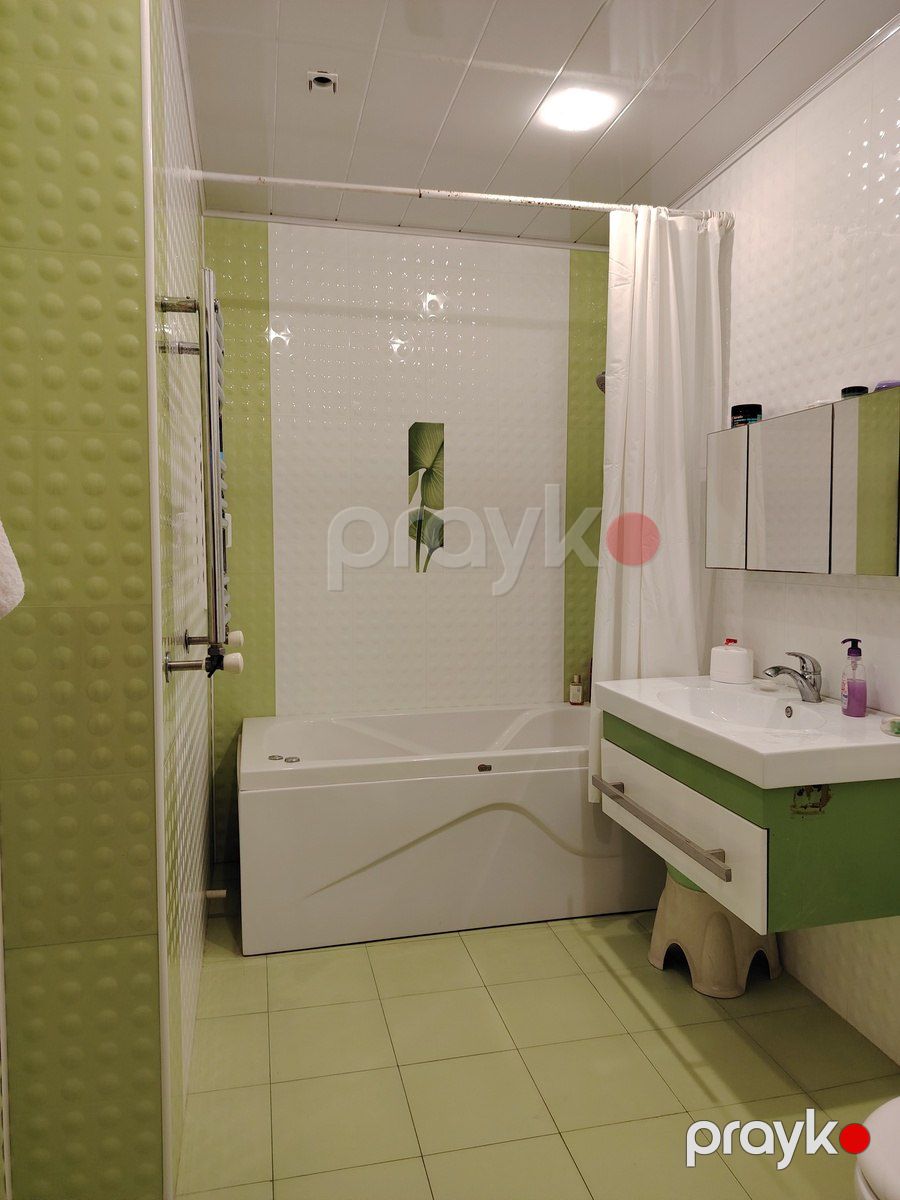İcarəyə verilir 2 otaqlı yeni tikili 90 m² — Mənzil, Bakı (11)