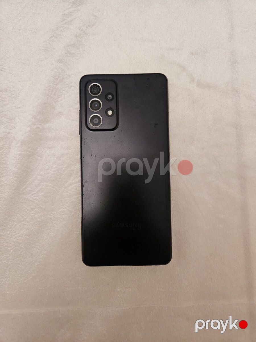Samsung Galaxy A52 Awesome Black 128GB/6GB — Smartfonlar, Bakı (2)