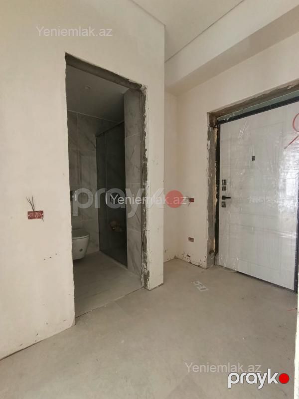 Satılır 2 otaqlı Bina evi menzil (Yeni tikili), 50.7 m², Yasamal rayonu — Mənzil, Bakı (6)