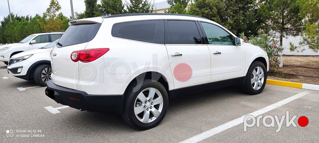 Chevrolet Traverse, 3.6 L, 2011 il, 198 000 km — Avtomobillər, Bakı (8)