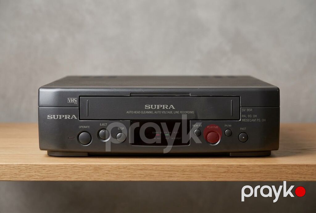 İşlənmiş Kaset Maqnitofon Supra — Digər, Bakı (4)