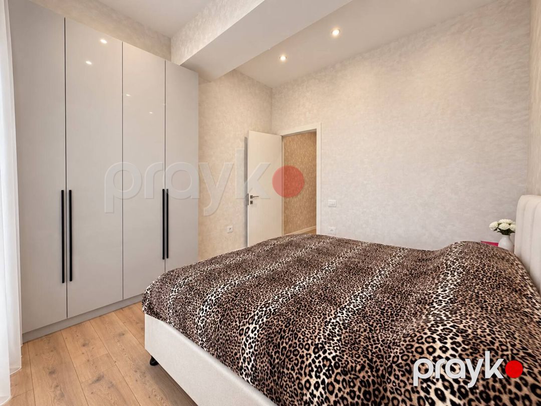 Satılır 2 otaqlı yeni tikili 51 m² — Mənzil, Bakı (7)