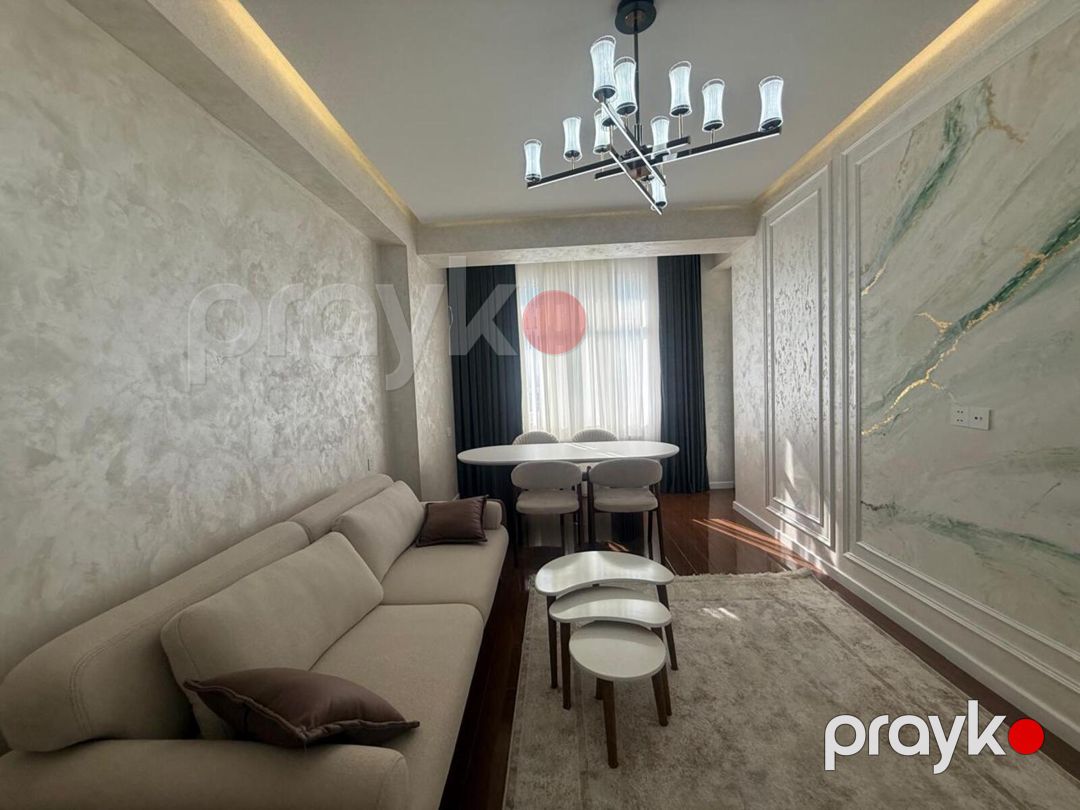 Satılır 2 otaqlı yeni tikili 97 m² — Mənzil, Bakı (3)