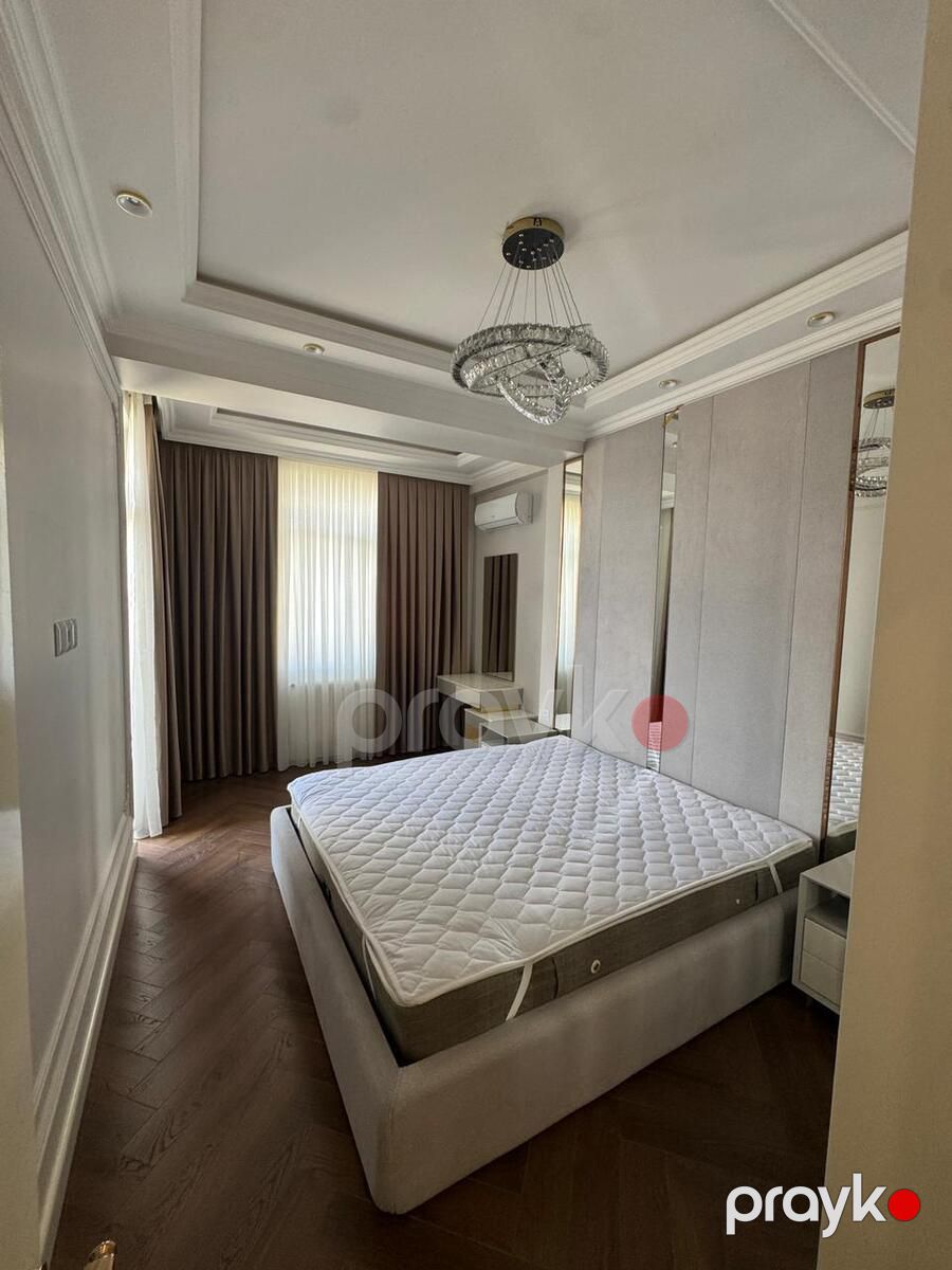İcarəyə verilir 4 otaqlı yeni tikili 140 m² — Mənzil, Bakı (4)