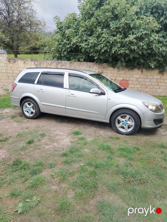 Opel Astra, 1.4 L, 2005 il, 210 000 km — Avtomobillər, Qusar (2)