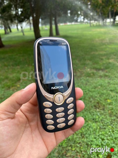 Nokia 3300 Black — Bakı
