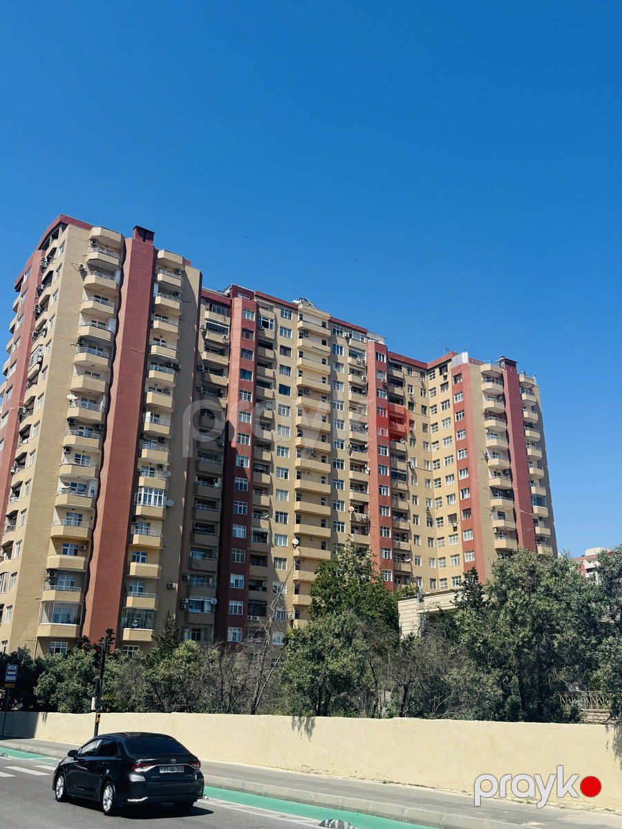 Satılır 4 otaqlı yeni tikili 185 m² — Mənzil, Bakı (2)