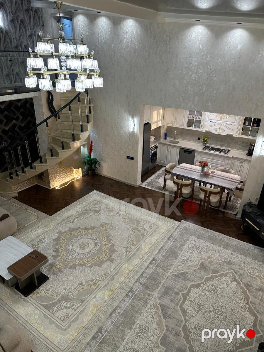 Satılır 4 otaqlı yeni tikili 130 m² — Mənzil, Bakı (9)