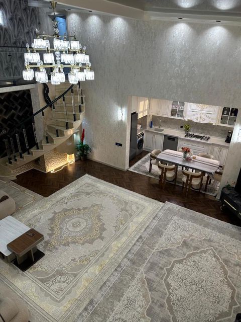 Satılır 4 otaqlı yeni tikili 145 m² — Bakı