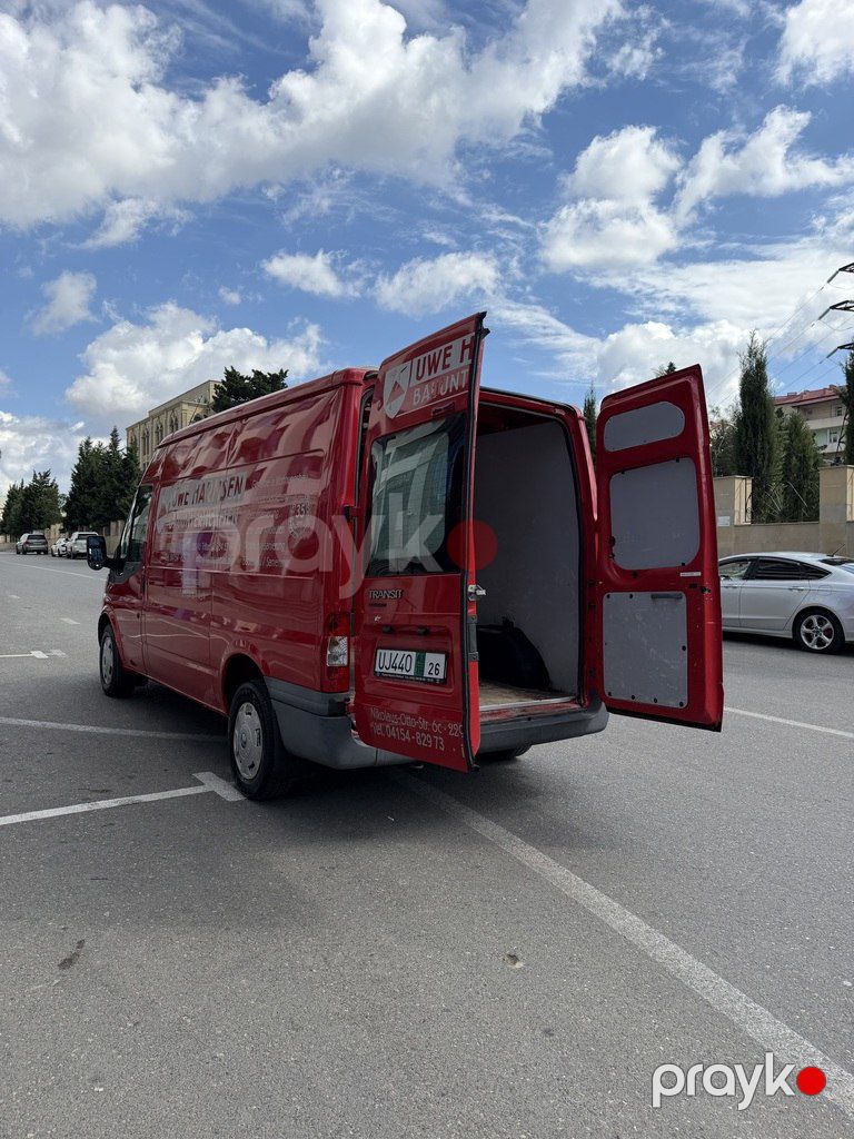 Ford Transit, 2.2 L, 2010 il, 184 000 km — Avtomobillər, Bakı (6)