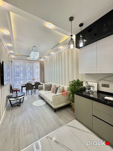 Satılır 2 otaqlı yeni tikili 48 m² — Bakı