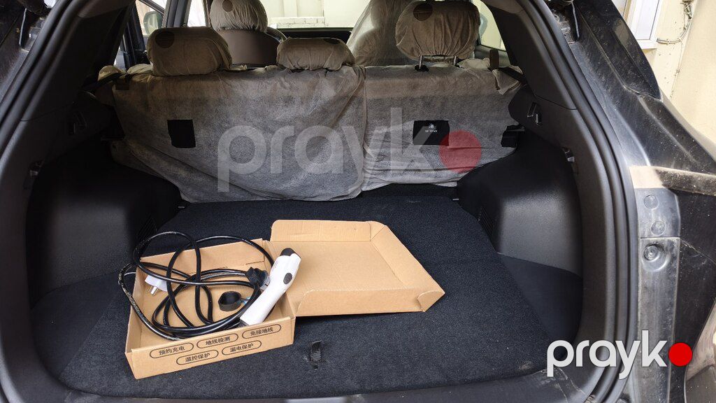 Changan CS 55 Plus, 1.5 L, 18.4 kWh, 2025 il, yeni — Avtomobillər, Bakı (10)