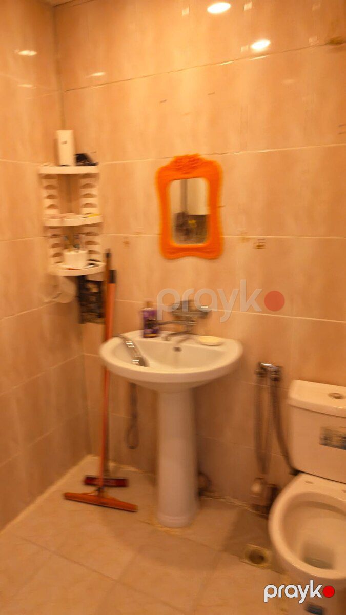3-otaqlı mənzil, Biləcəri qəs., 80 m² — Mənzil, Bakı (10)