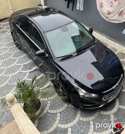 Chevrolet Cruze, 2015 il — Bakı