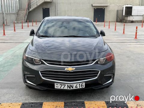 Chevrolet Malibu, 1.5 L, 2016 il, 192 000 km — Bakı