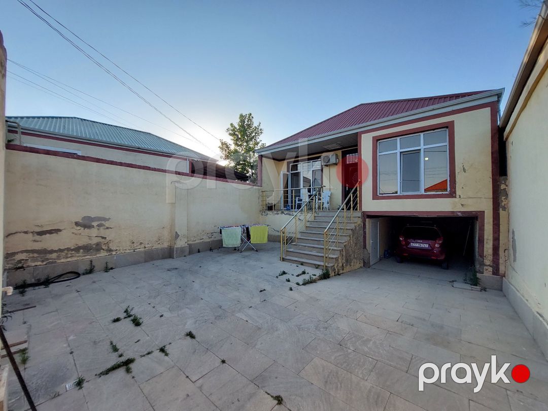 Həyət evi, Hövsan qəs — Ev, villa, Bakı (2)