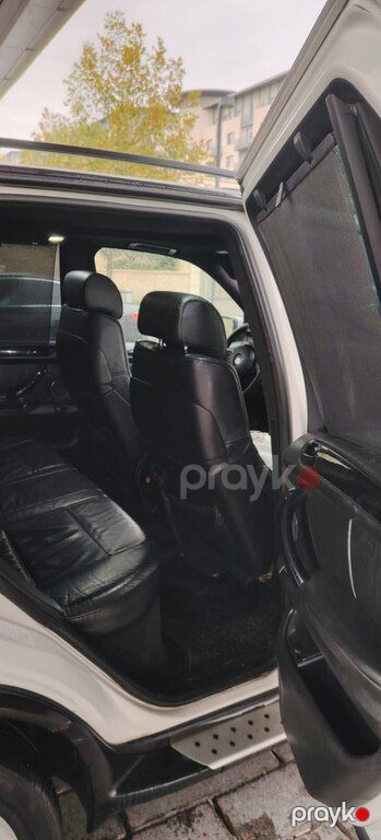 BMW X5, 4.8 L, 2005 il, 313 000 km — Avtomobillər, Bakı (5)